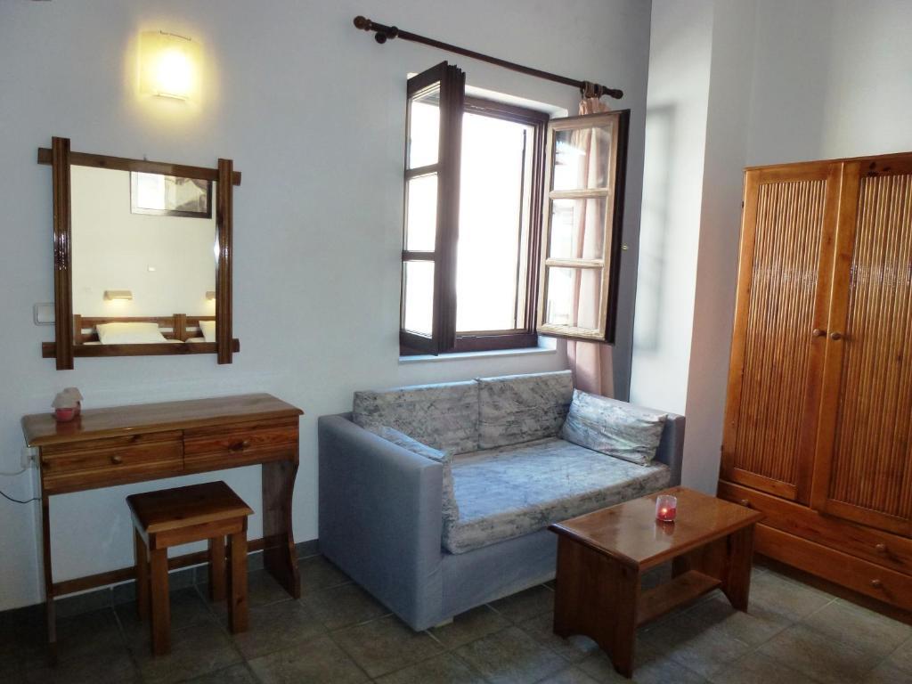 Odos Odysseos Ermoupoli Room photo