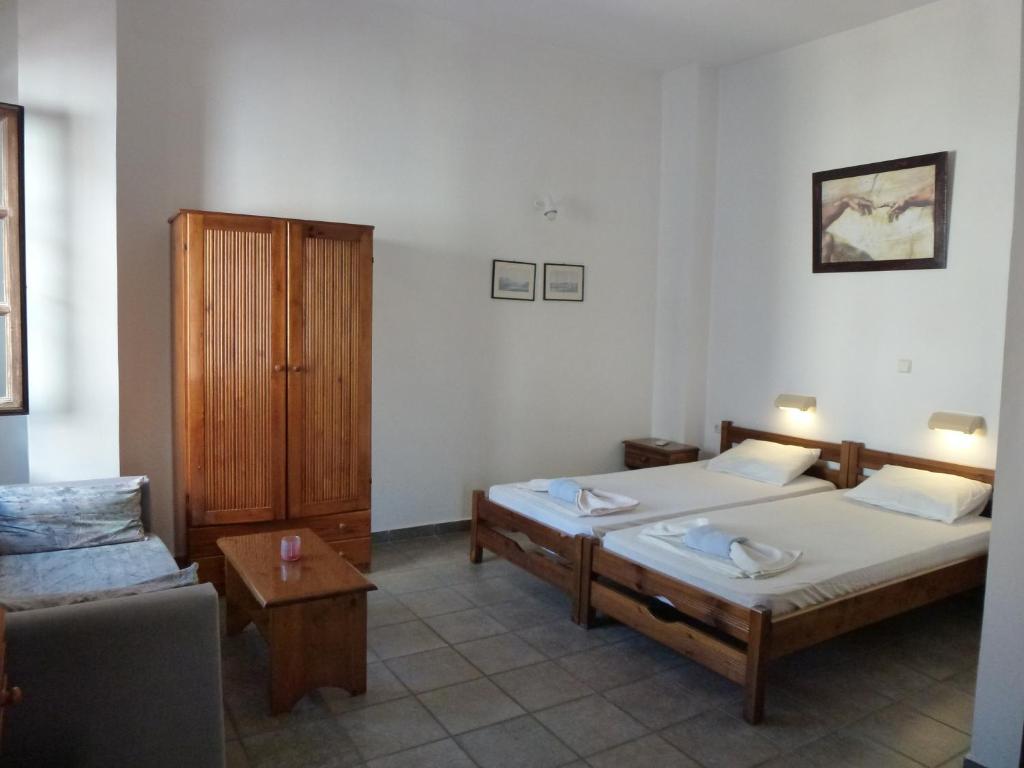 Odos Odysseos Ermoupoli Room photo