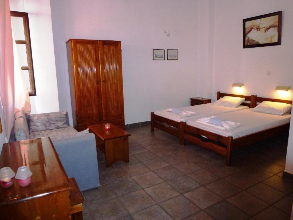 Odos Odysseos Ermoupoli Room photo