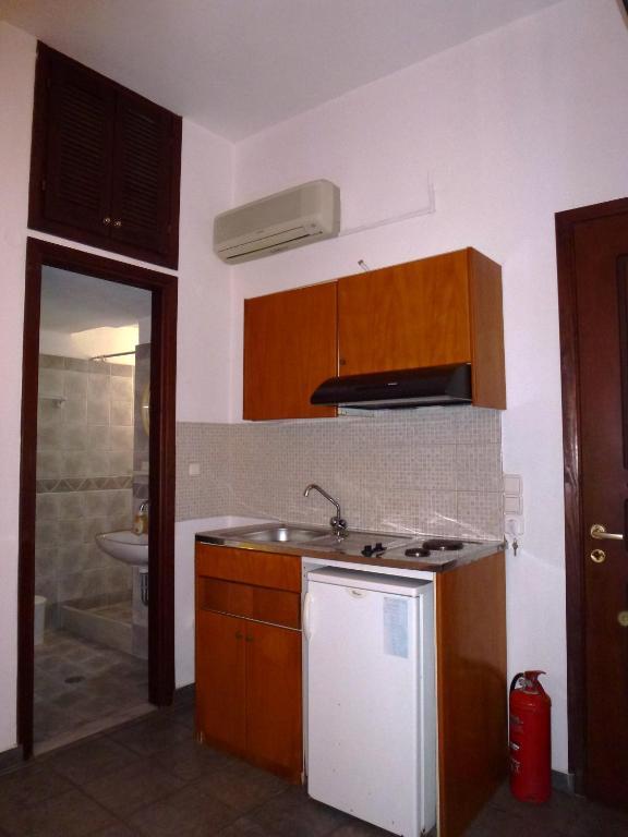 Odos Odysseos Ermoupoli Room photo