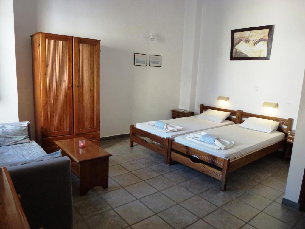 Odos Odysseos Ermoupoli Room photo